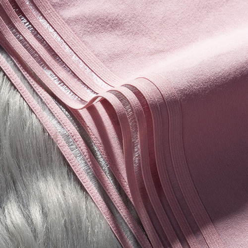 New Japanese style simple cotton seamless women's underwear 100% cotton crotch mid-waist sexy underwear for women