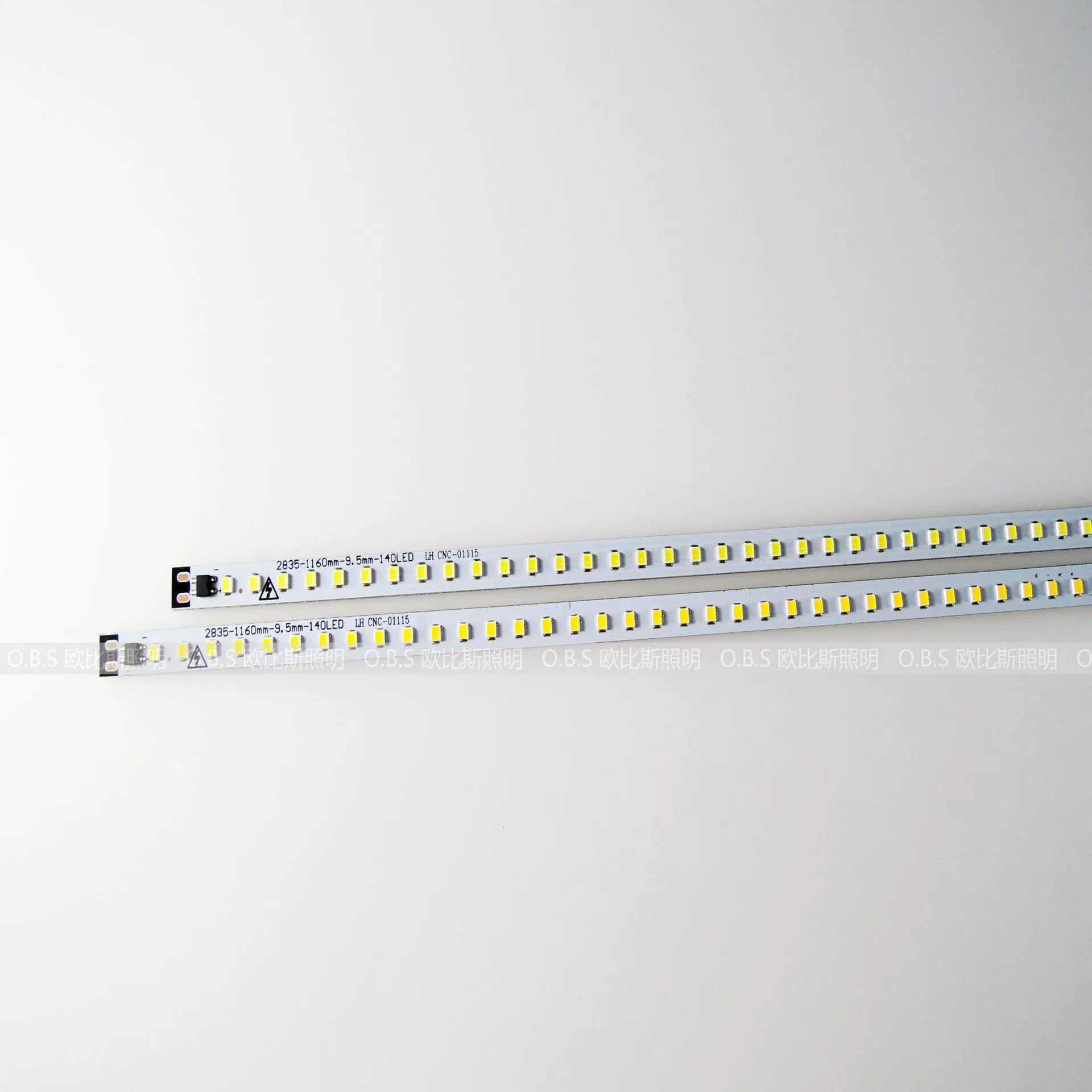 Линейная LED дневная лампа, линейный свет, источник света, 220в, на заказ