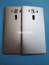 适用于华硕手机ZenFone3 ZS550KL Z01FD外壳中框中壳电池后壳后盖