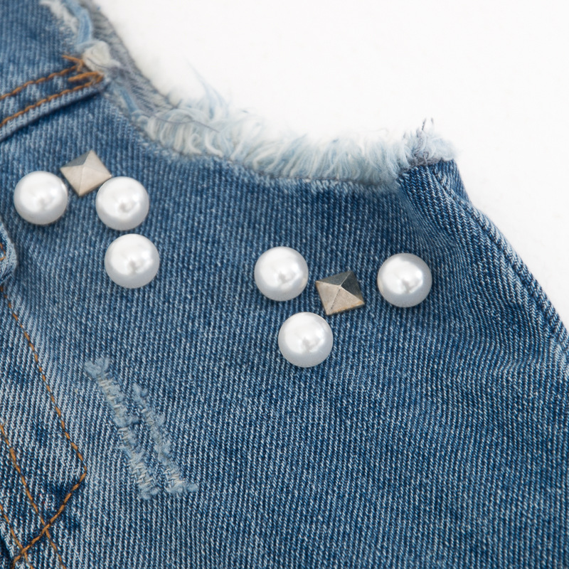 Gilet femme en Cow-boy - Ref 3317053 Image 4