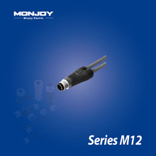 M12*1.0��ֱʽ����-M12*1.0��ֱʽ����/�ף����� Y�ͷ���������