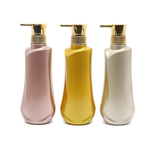 pet lotion 300 500 750ml plastic empty bottle wash and care shampoo shower gel conditioner large bottle