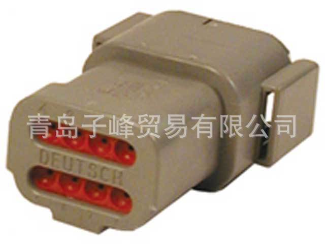 Deutsch德驰连接器DTM04-08PA-E003护套交货及时