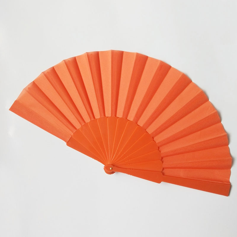 Orange Fan