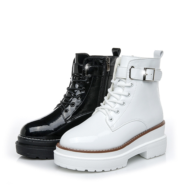 Bottes femme en Microfibre - Ref 3355296 Image 5