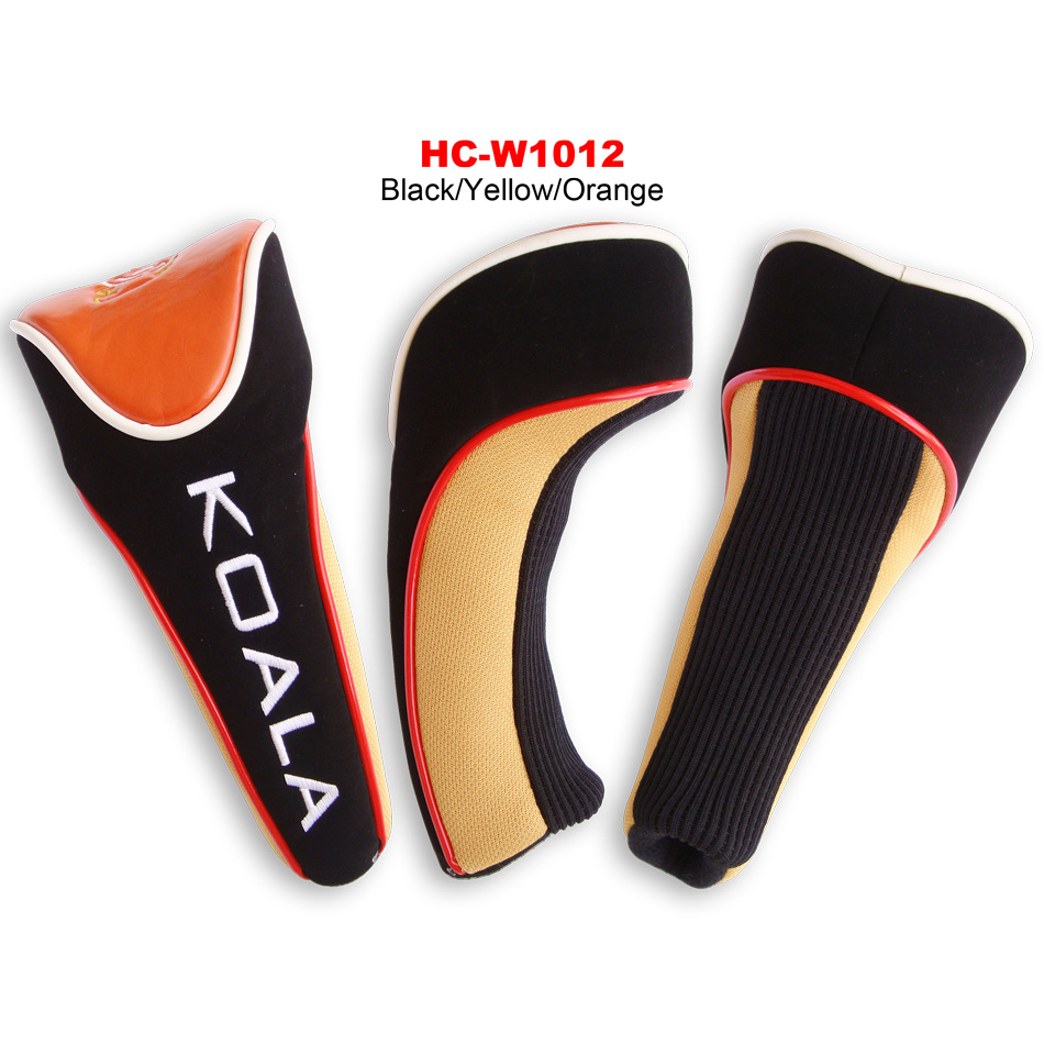 ����OEM���Ƽӹ��߶�������ף���ͷ�ף�ľ���ף�GOLF WOOD COVER