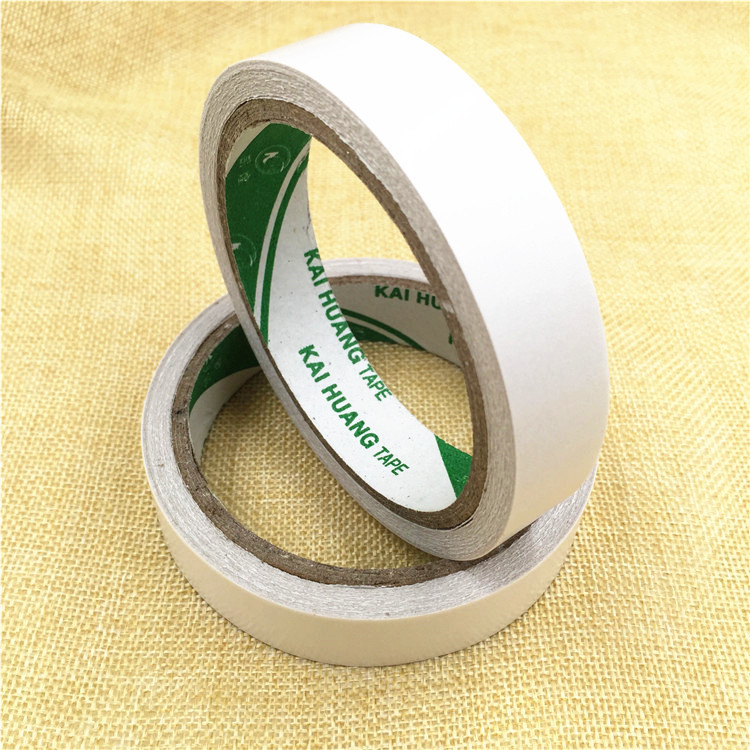宽双面胶 双面胶带强力胶宽度20mm粘性 强二元店货源批发