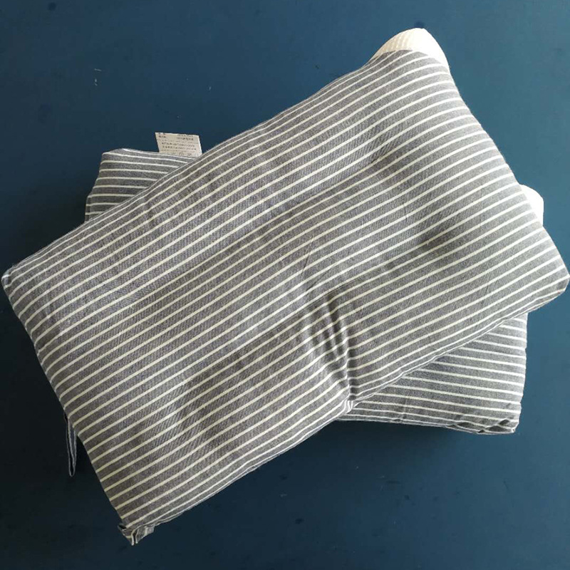 柔软睡眠羽丝绒长方形枕  轻松舒适成人儿童睡眠羽丝绒枕批发|ru