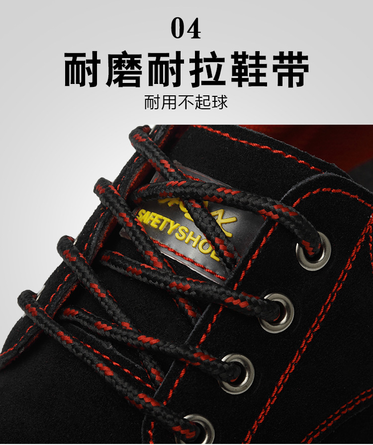 Chaussures de sécurité - Dégâts de perçage - Ref 3405179 Image 24