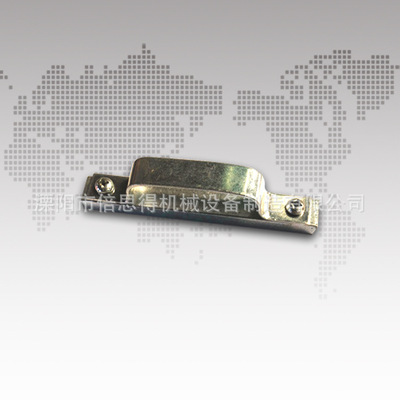 direct deal Three clips Factory Wholesale Metal pipe clamps Large concessions Safety pipe clamp