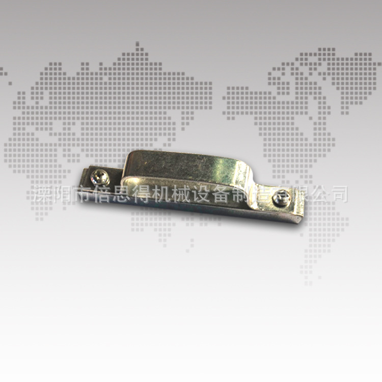 direct deal Three clips Factory Wholesale Metal pipe clamps Large concessions Safety pipe clamp