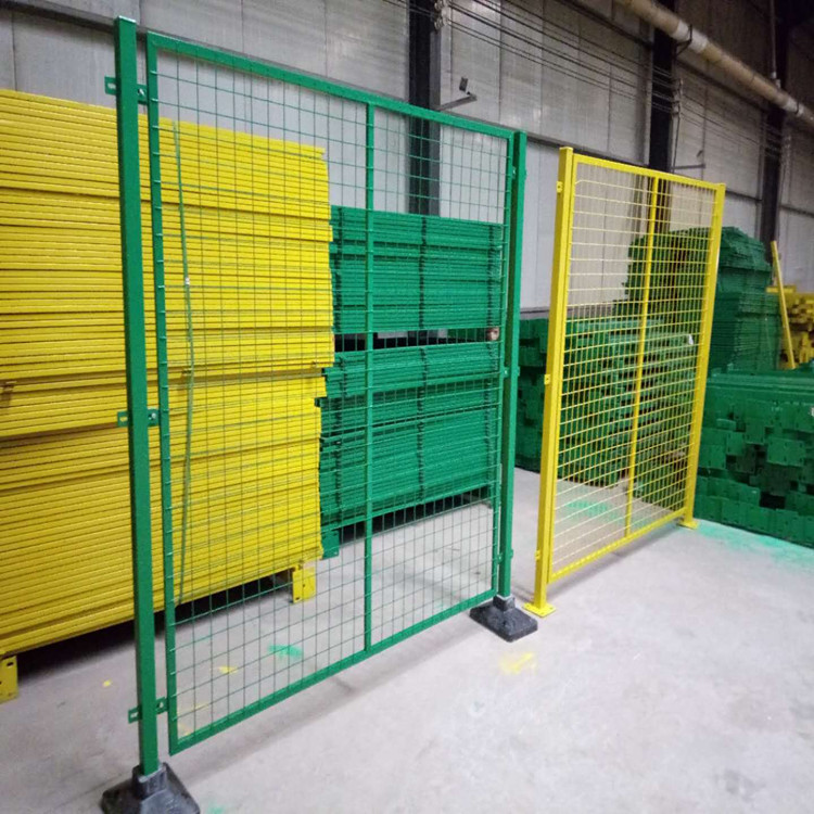 仓库隔离网