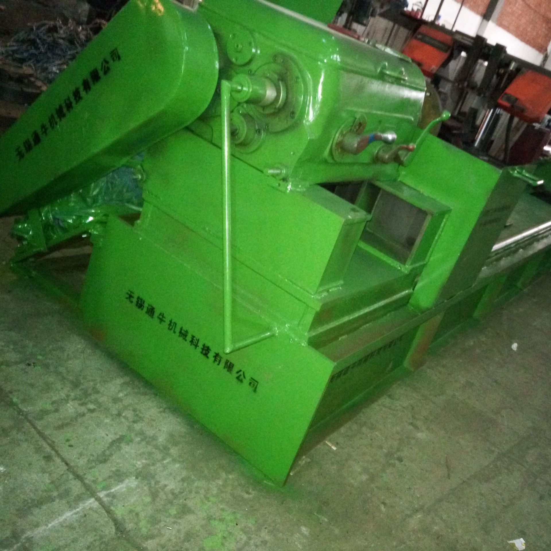 生产供应TNHM-320型珩磨机