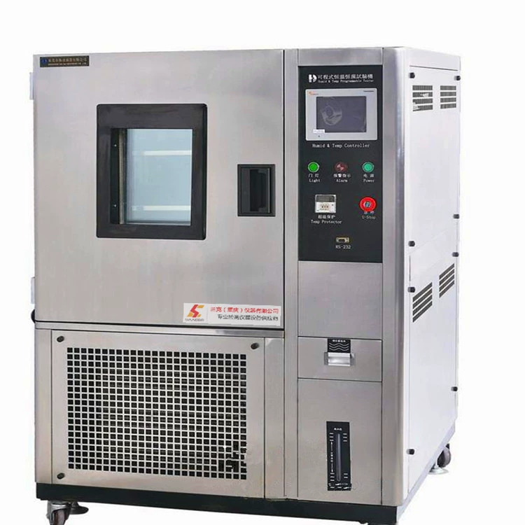 Высокая температура и высокая влажность окружающей среды испытательная камера может быть запрограммирована температура и влажность переменная испытательная машина Высокая температура и высокая влажность окружающей среды испытательная машина