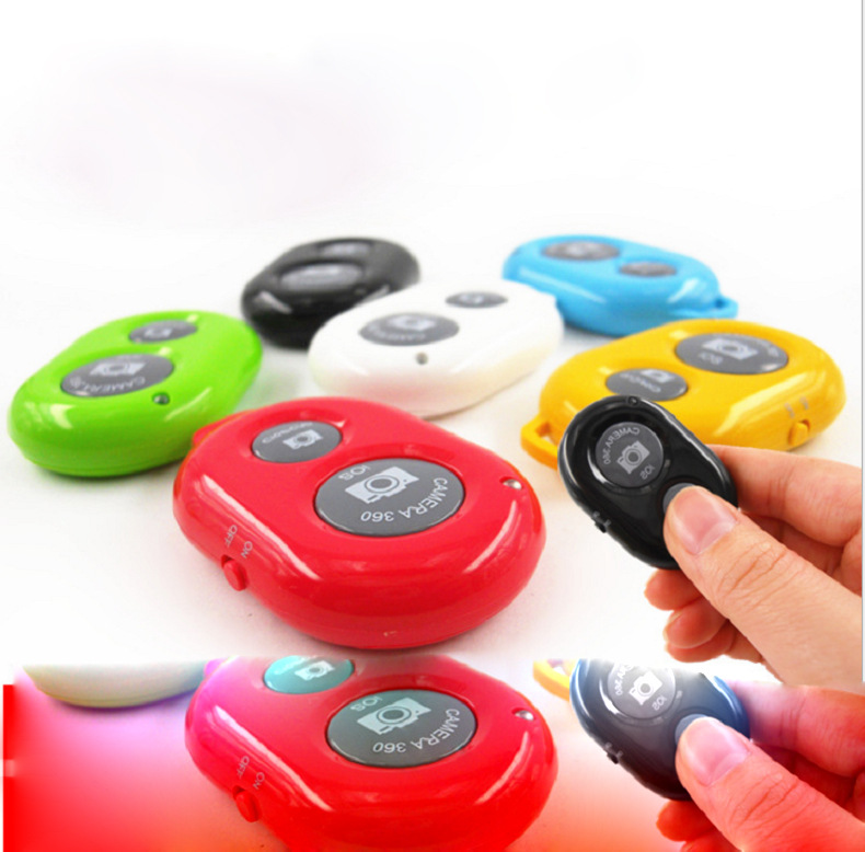 Bluetooth Selfie Remote