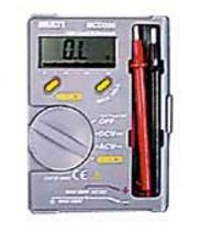 万用MCD-006袖珍多功能万用表