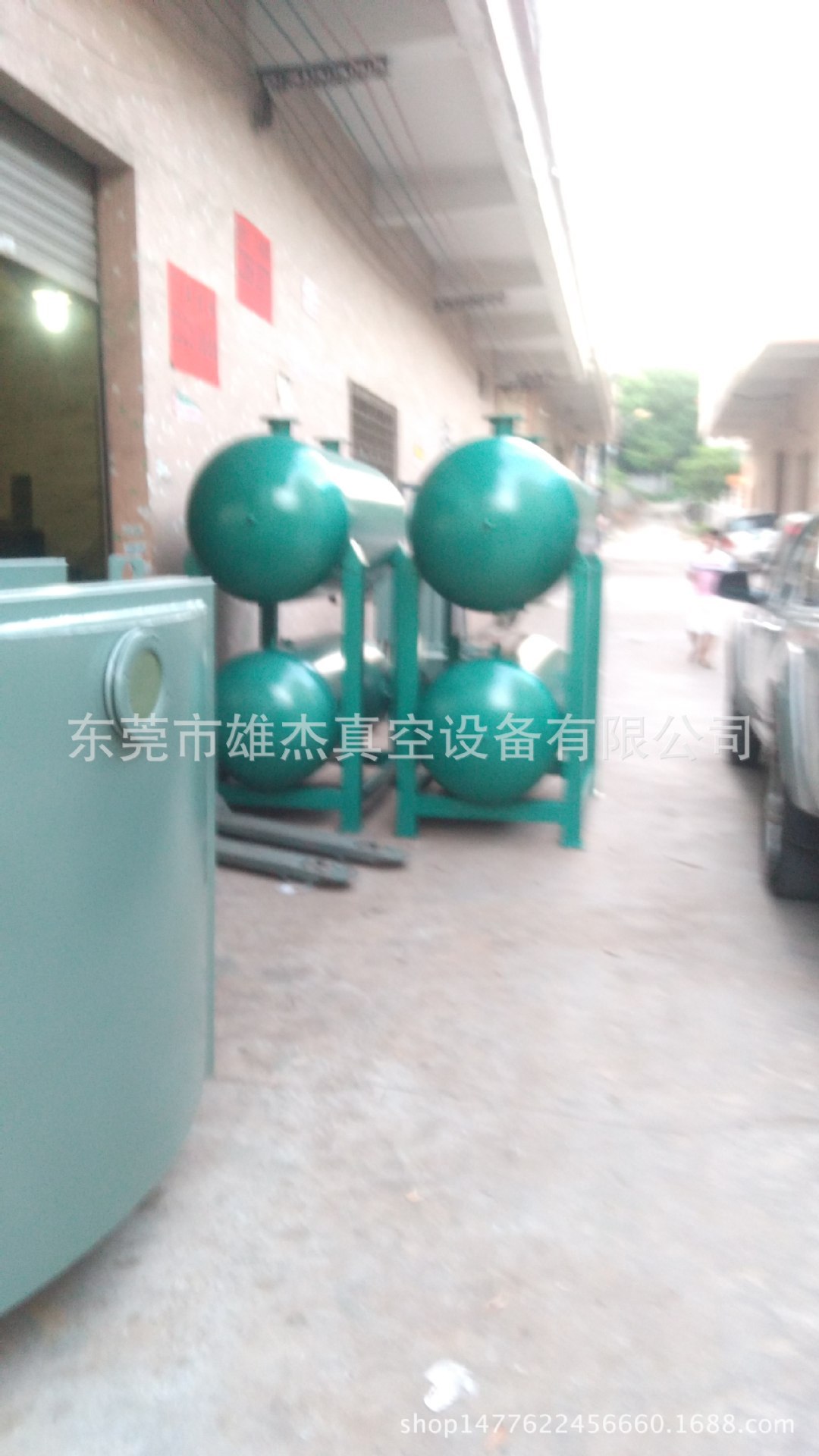 东北山东陕西山西洒西负压罐 真空罐 真空负压罐 订做厂家