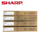 Оригинальная цветная пудреница Sharp DX-25CT 2008UC 2508NC красный желтый синий черный тонер