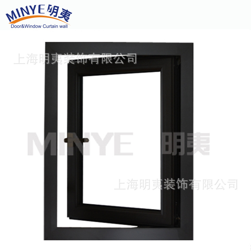 69 aluminum cladding casement