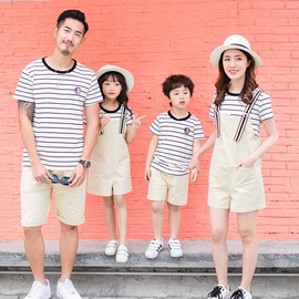 亲子装;童卫衣;童装加工