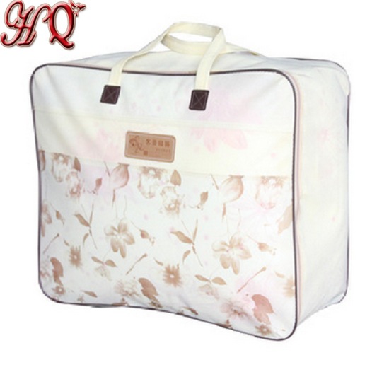 Foreign trade pvc blanket packaging bags, non-woven fabric bags, transparent plastic home textile packaging bags pic 16