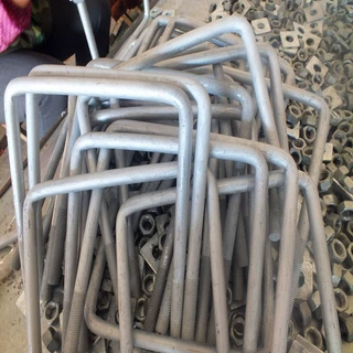 厂家生产各种样式U型栓 U型卡 量大优惠