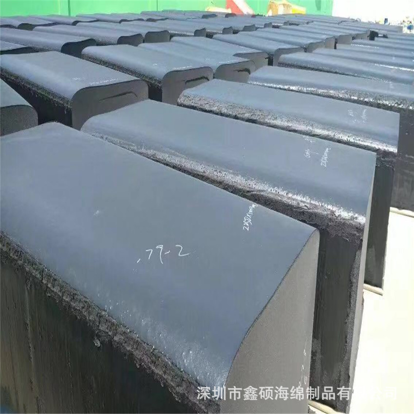 黑色活性炭过滤棉 防尘用活性炭过滤绵 活性碳过滤棉灰尘滤网