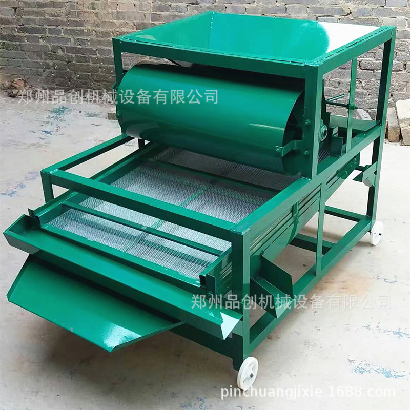水稻筛选机2