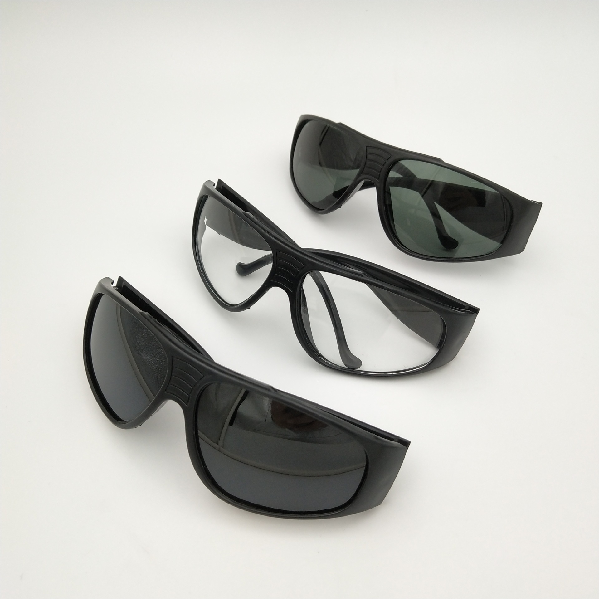 029电焊镜防尘风镜防护镜劳保镜防护眼镜