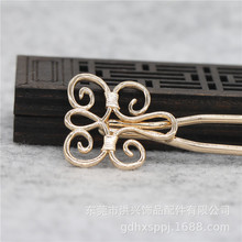 DIY��Ʒ��ҡͷ�η��η�����������ͭ��˿��Ƭ�������� A037