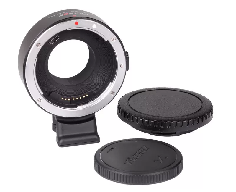 唯卓 EF-FX1 rotation ring C lens rotation X micro single camera automatic focus ring XT20/XPro2 XT1