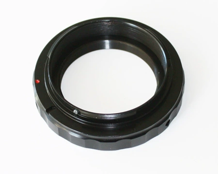 Аксессуары для астрономического телескопа и микроскопа, подключенные к байонетному кольцу Canon T2TO SLR фотография M42 * 0,75 металл