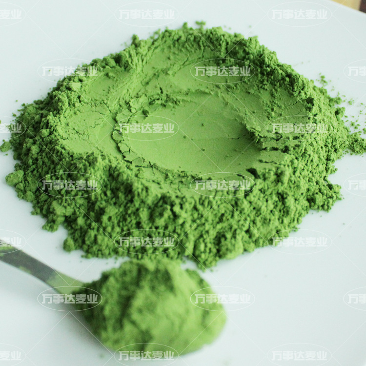 Barley flour 800 Eye Alkaline Barley Grass Green juice Barley meal Source manufacturers Complete qualification