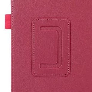 Подходит для Samsung Tab Lite 7.0 дюйма кожаный чехол для планшета T110/T111, защитный чехол T113/T116