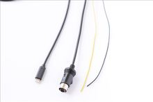 建五 AUX CABLE AUX线IPHONG7 8 X 音频输入线