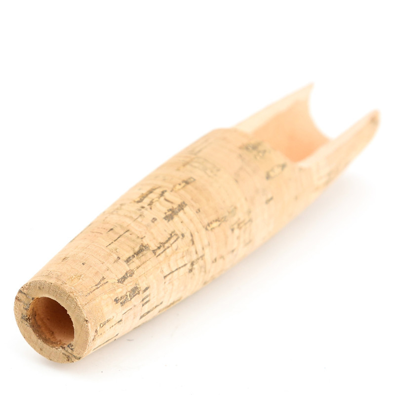 AA varilla de pesca de corcho rueda de mango de asiento conjunto DIY mango recto luya varilla mango de corcho conjunto n ° 15