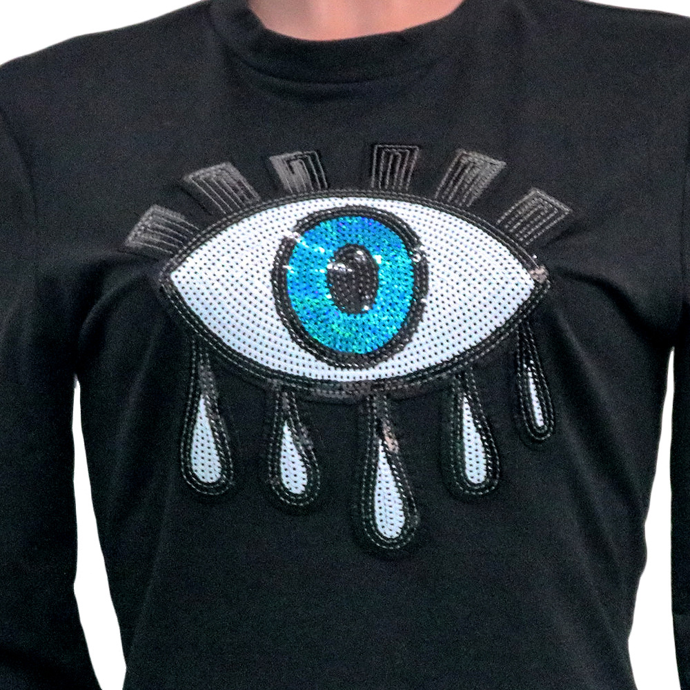 Costume femme en Pull en coton - Ref 3334965 Image 20