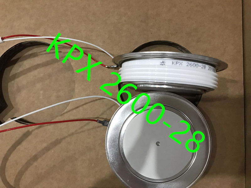 华南一级经销株洲南车KPA 2500-16晶闸管