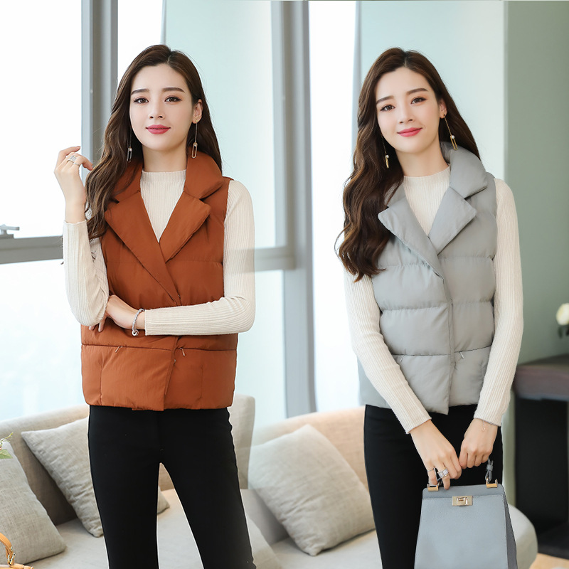 Gilet femme en Nylon - Ref 3317978 Image 5