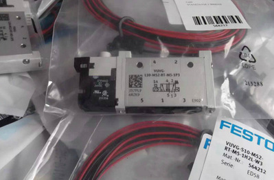 现货销售FESTO  VUVG-L10-P53C-T-M5-1P3  原装