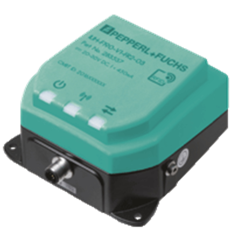 B+F原装IUH-F190-V1-FR1-01 RFID超高频读写头工业自动化