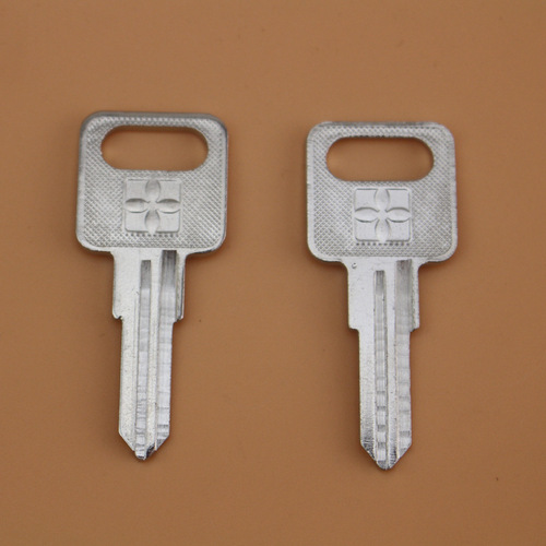 Wholesale mailbox key blank, handle key blank for trunk, motorcycle rear box key blank
