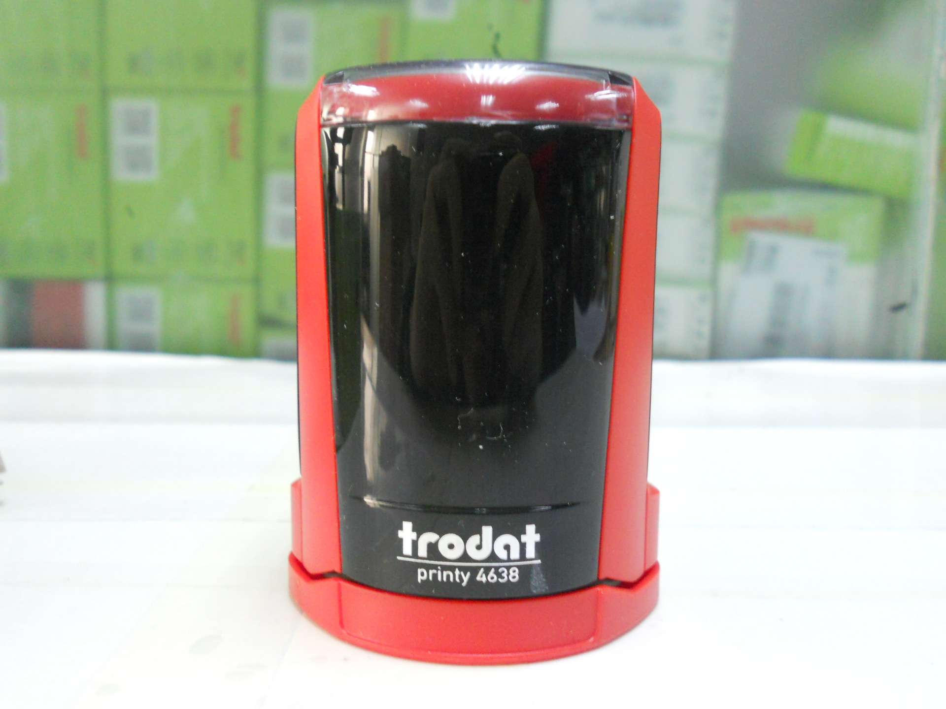 ��ƷTrodat Printy 4638�ı�ӡ�� ׿���īӡ�� ����ӡ������