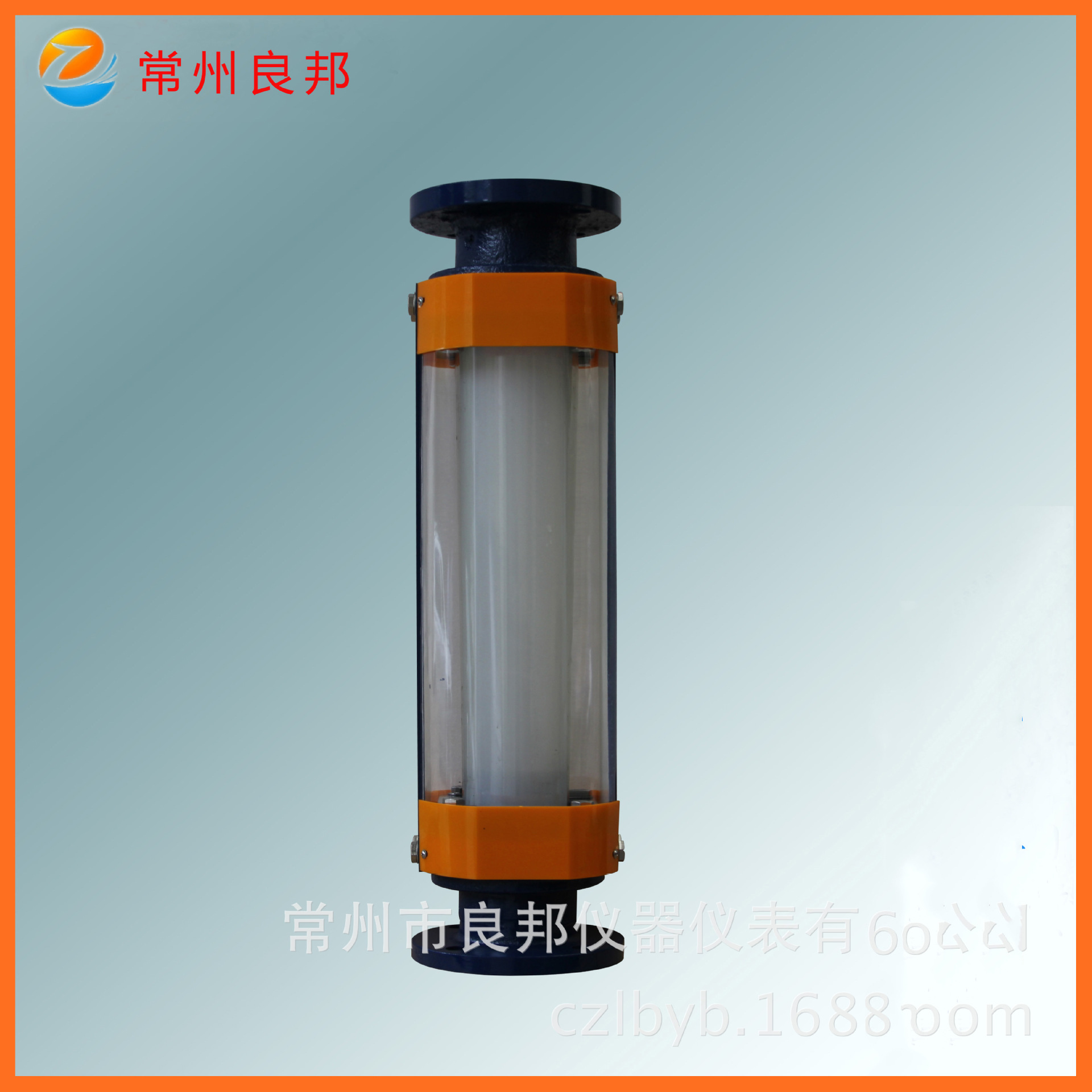 供应 LZB-80F玻璃转子流量计 液体流量表 防腐型流量计全国包邮