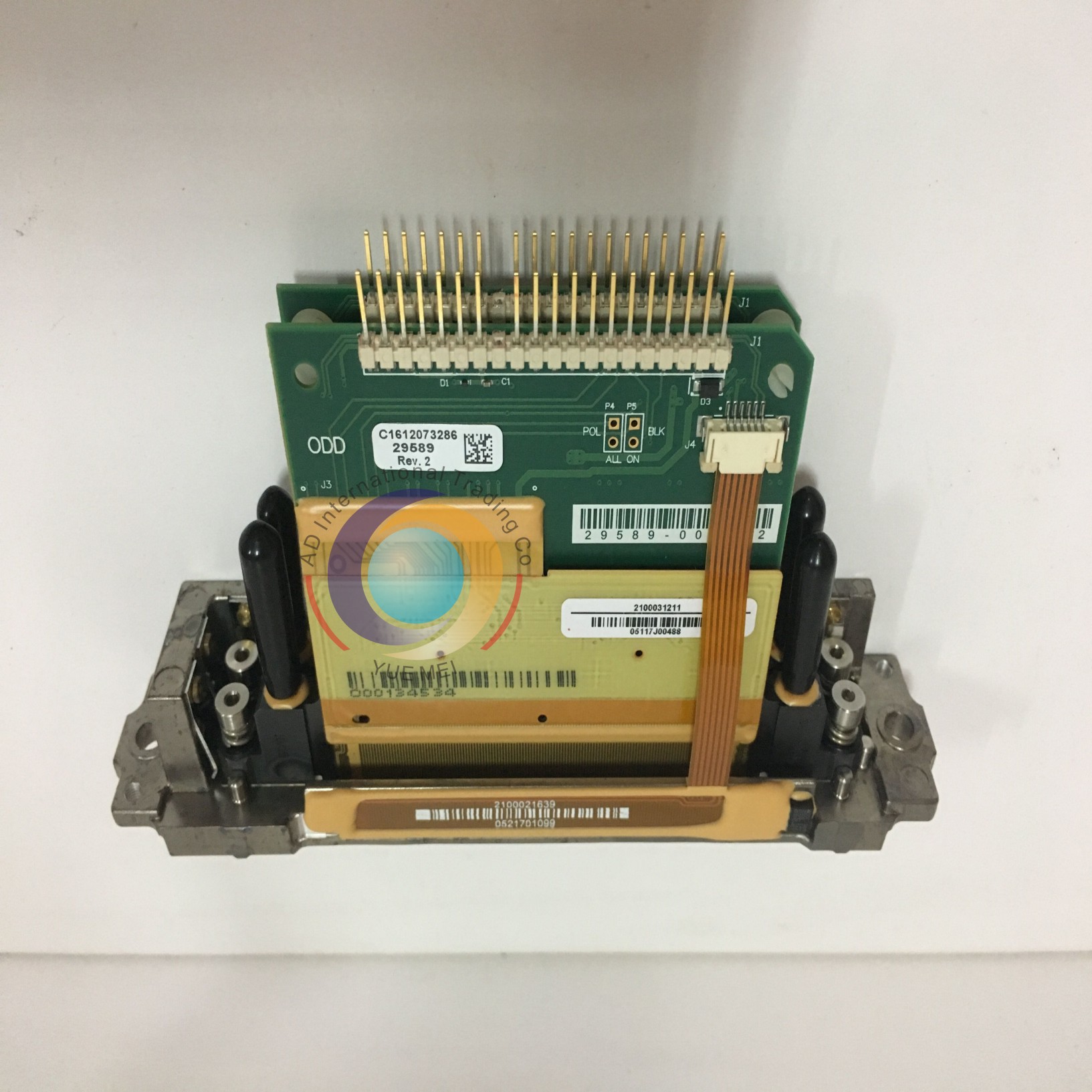 供应原装北极星512 15pl打印喷头 Polaries 15pl printhead