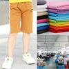 Boy Woven Pants Customized children Casual pants machining customized shorts trousers Labor and materials OEM OEM Order
