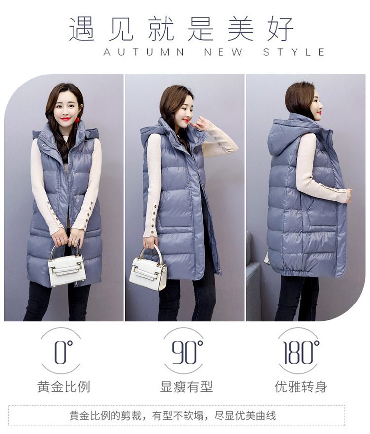 Gilet femme - Ref 3317613 Image 9