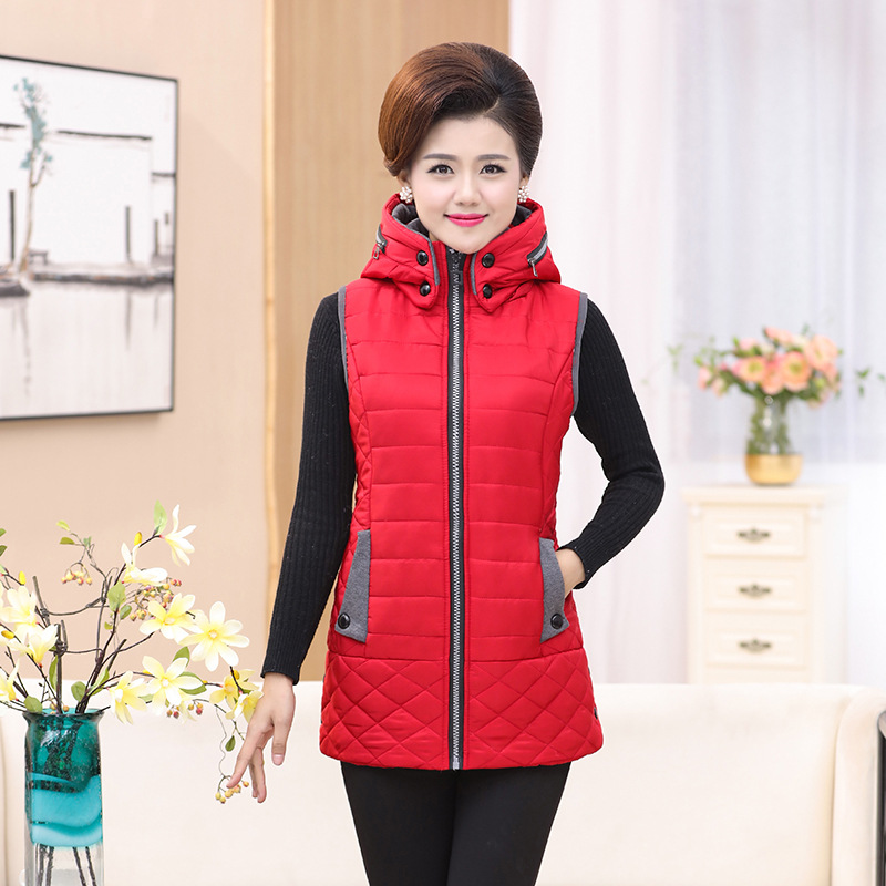 Gilet femme en Polyester - Ref 3317936 Image 1