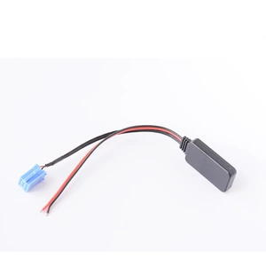 Применимо к Volkswagen Audi Blue Dot Bo Yue Lotus L3 Lantau Bluetooth Aux Auto Supplies