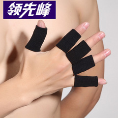 Breathable and Comfortable Basketball Finger Guards, Nylon Elastic Sports Finger Guards, Breathable and Slip-Resistant Straps for Fitness Finger Guards